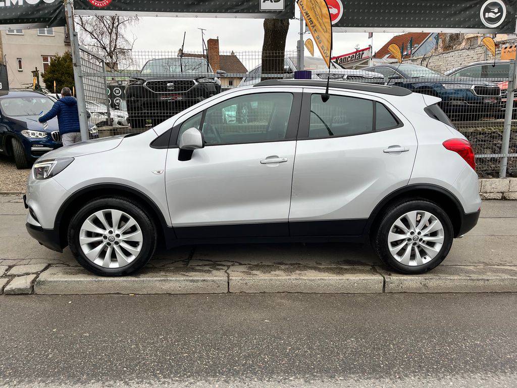 Opel Mokka X 1.6CDTi/Gen.A-Facelift/100kW/4