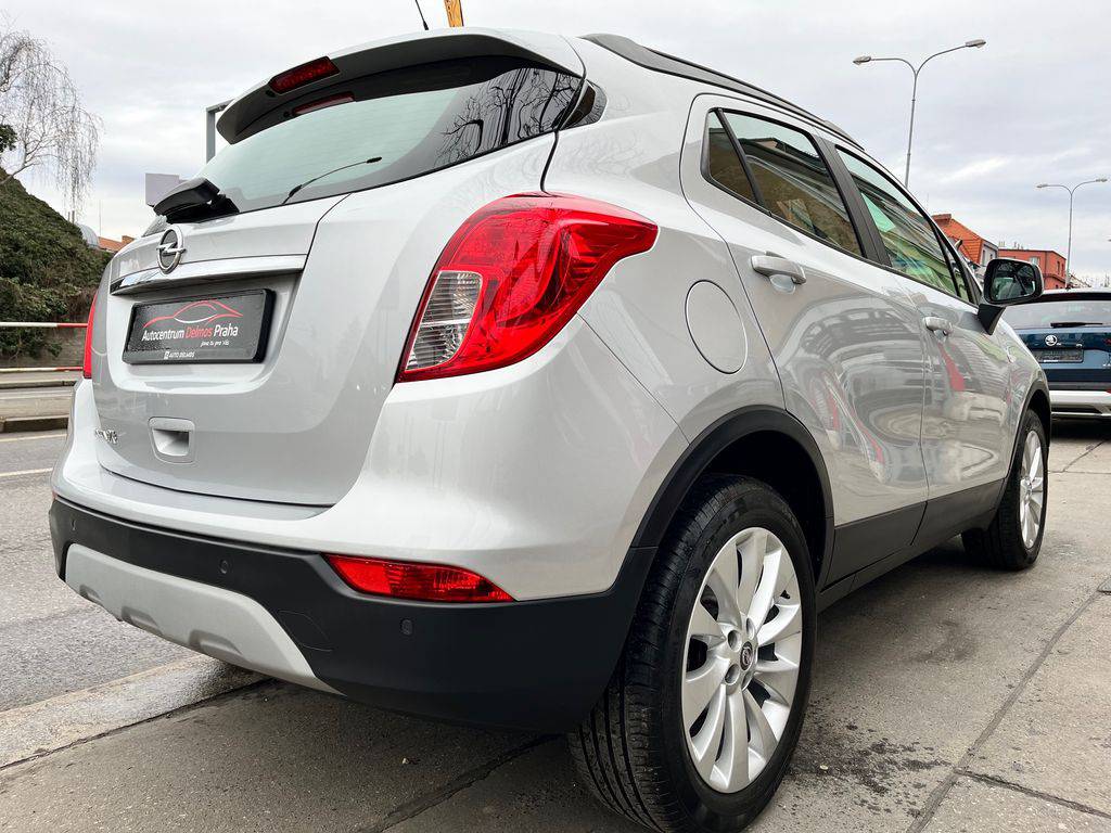 Opel Mokka X 1.6CDTi/Gen.A-Facelift/100kW/4