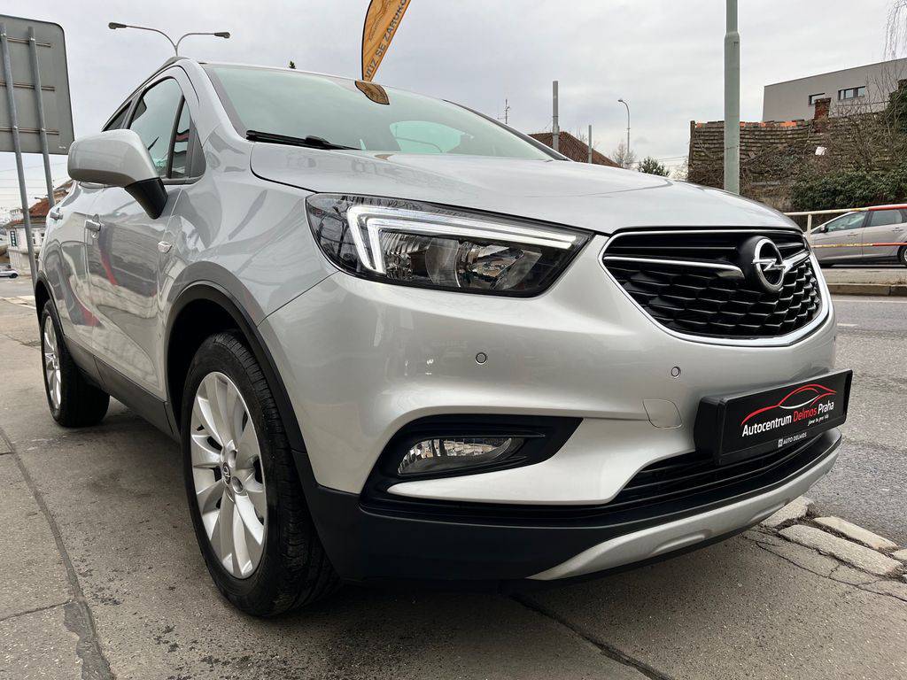 Opel Mokka X 1.6CDTi/Gen.A-Facelift/100kW/4