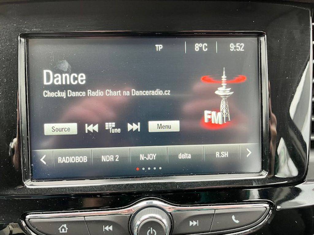 Opel Mokka X 1.6CDTi/Gen.A-Facelift/100kW/4