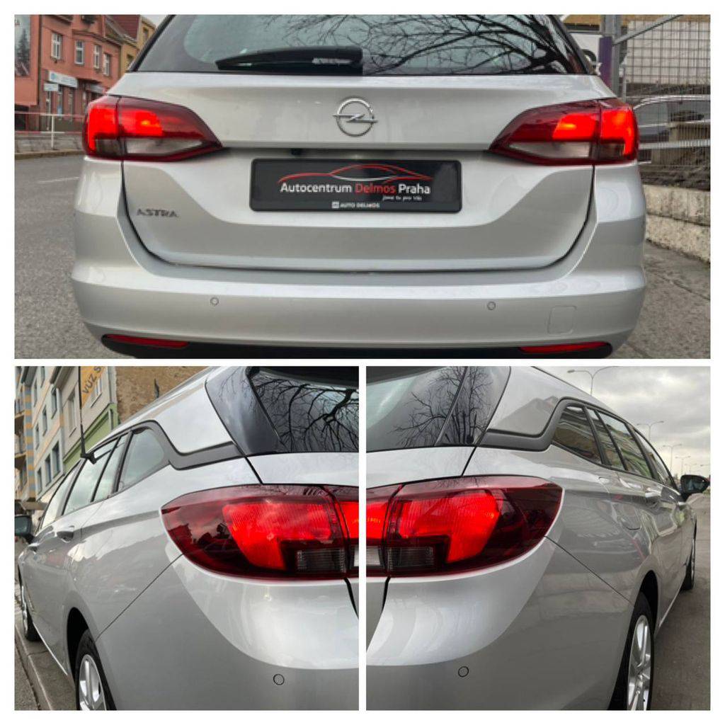 Opel Astra 1.5CDTi/2022/ELEG./AT9/TAŽNÉ,Z