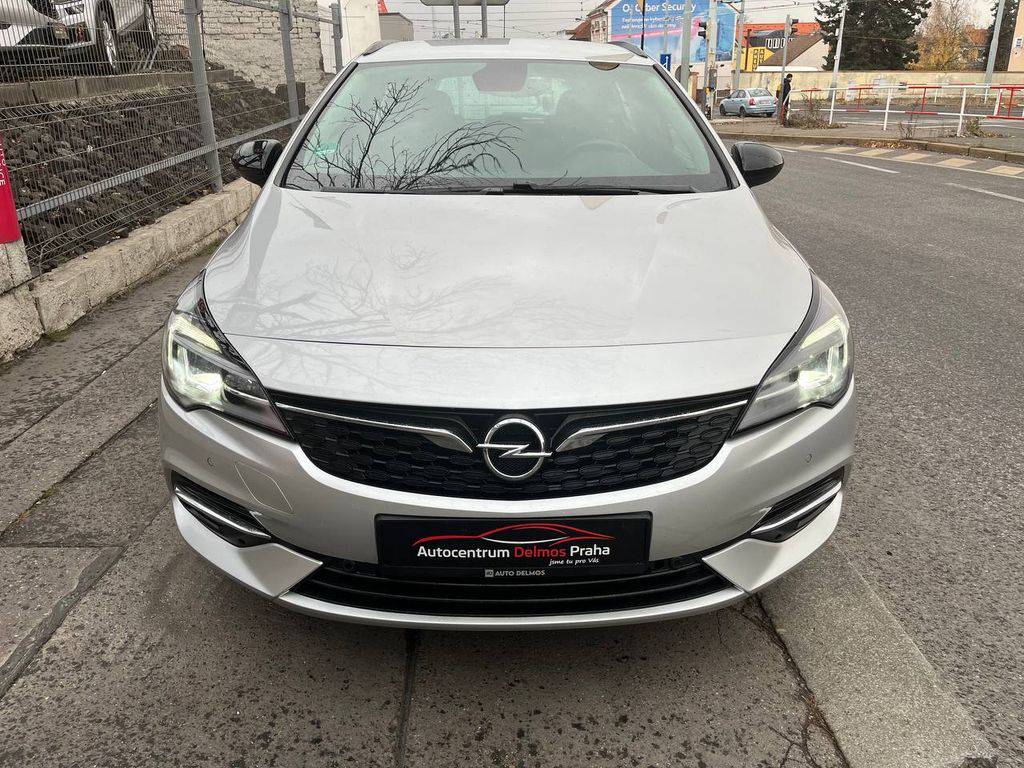Opel Astra 1.5CDTi/2022/ELEG./AT9/TAŽNÉ,Z