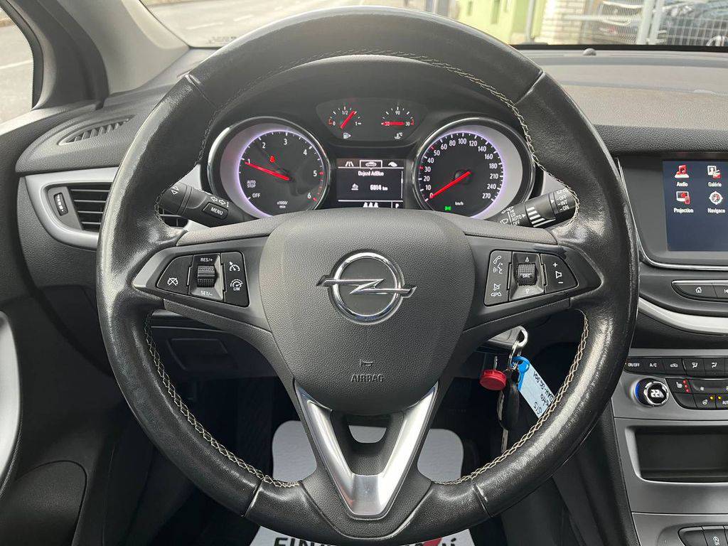 Opel Astra 1.5CDTi/2022/ELEG./AT9/TAŽNÉ,Z
