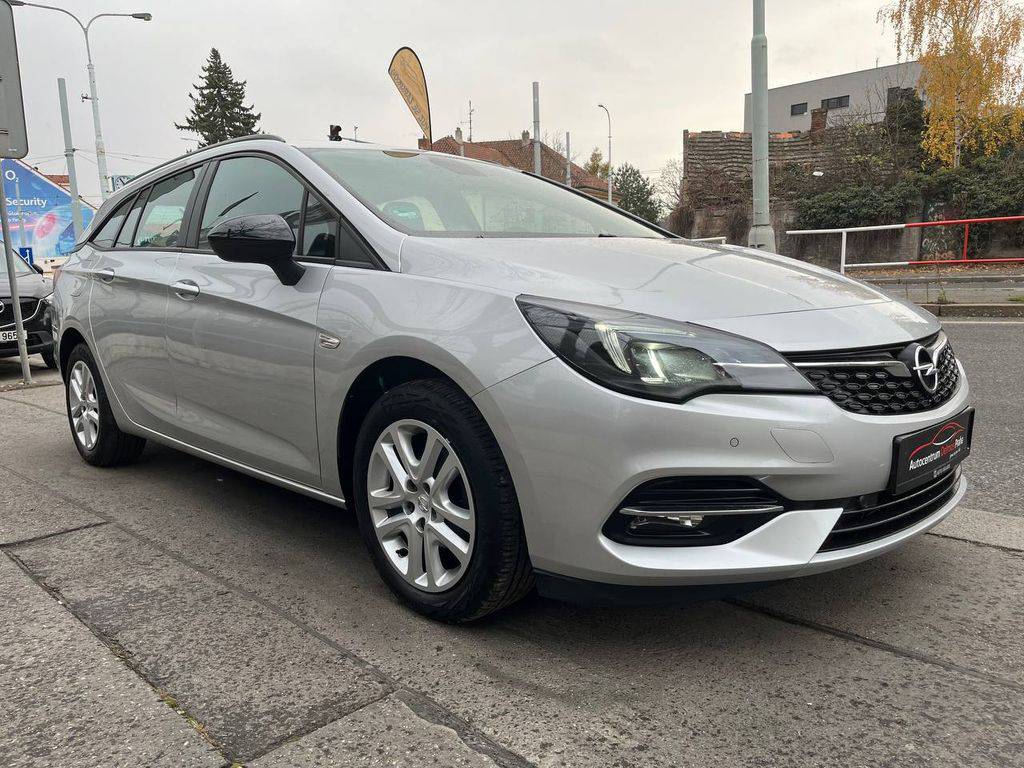 Opel Astra 1.5CDTi/2022/ELEG./AT9/TAŽNÉ,Z