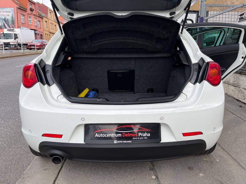 Alfa Romeo Giulietta 1.4TB/2012/AT,SPORT-ZÁRUKA