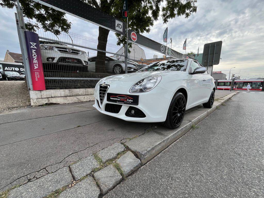 Alfa Romeo Giulietta 1.4TB/2012/AT,SPORT-ZÁRUKA