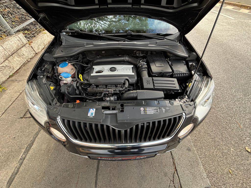 Škoda Yeti 1.8TSi/2011/MAN6-NOVÝ MOTOR