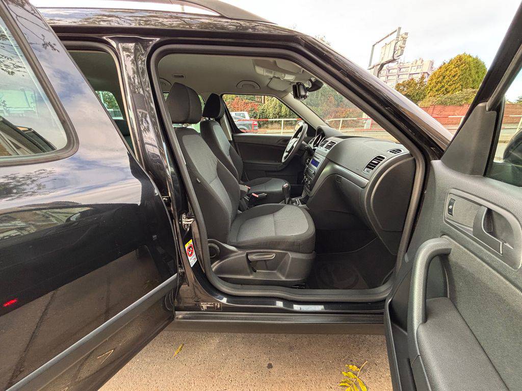 Škoda Yeti 1.8TSi/2011/MAN6-NOVÝ MOTOR