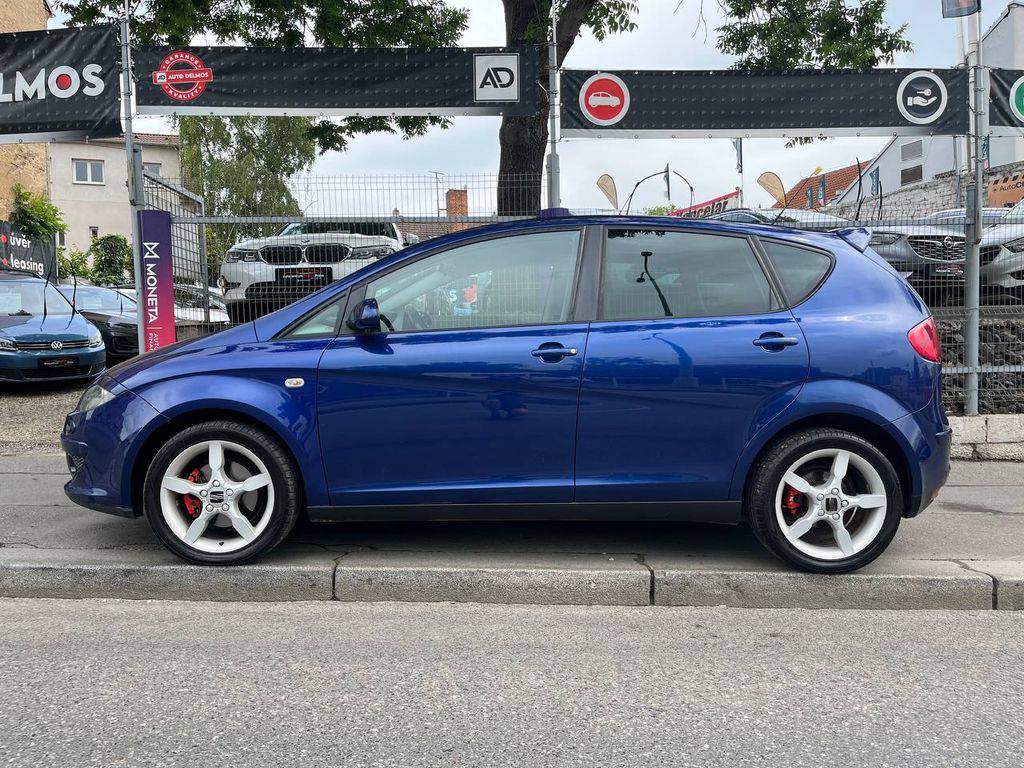 Seat Altea 2.0TDI/2006/SPORT-2MAJITEL