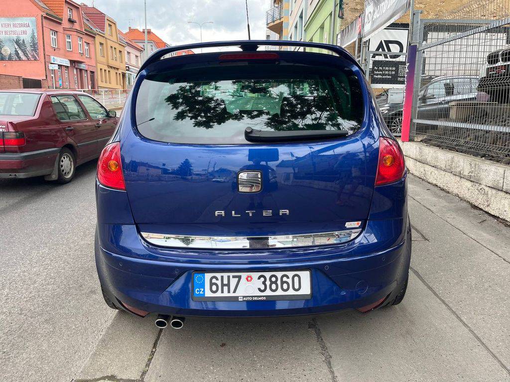 Seat Altea 2.0TDI/2006/SPORT-2MAJITEL