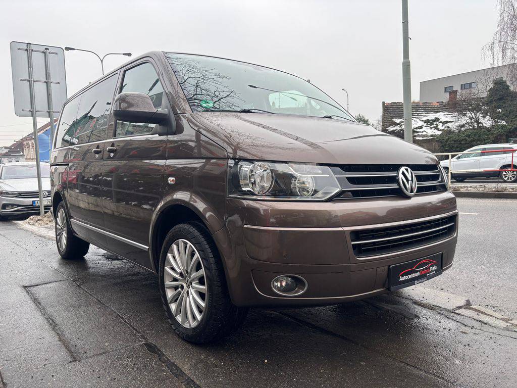 Volkswagen T5 Multivan 2.0BiTDI/2011/HIGHLINE-MAN6