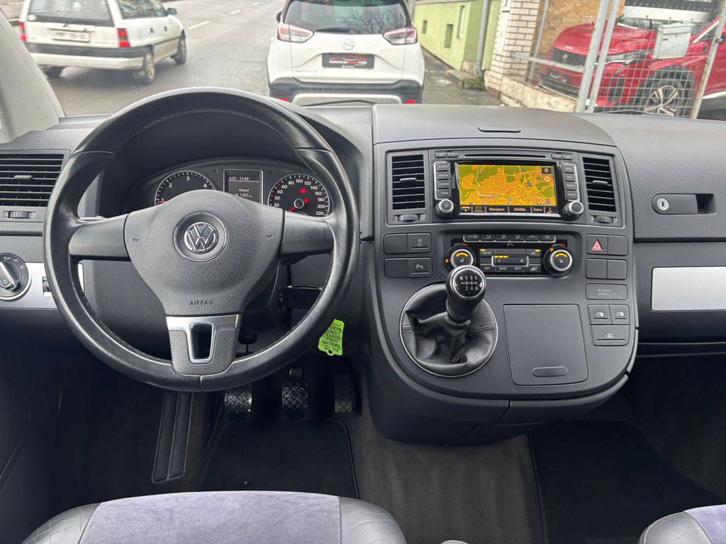 Volkswagen T5 Multivan 2.0BiTDI/2011/HIGHLINE-MAN6