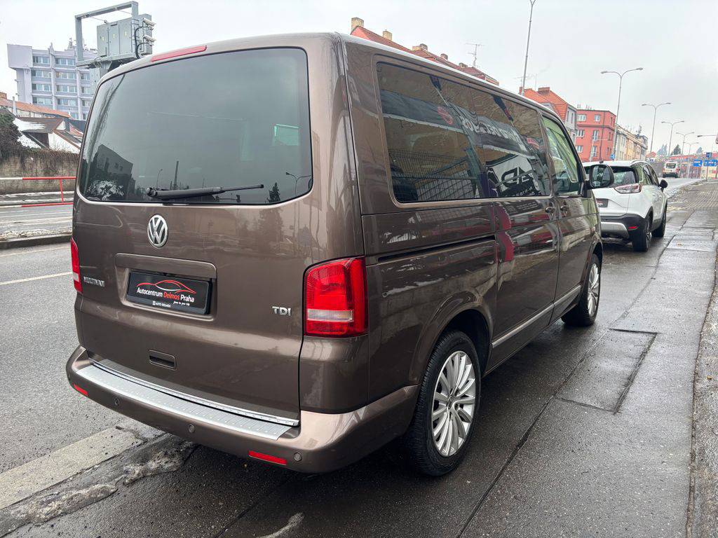 Volkswagen T5 Multivan 2.0BiTDI/2011/HIGHLINE-MAN6