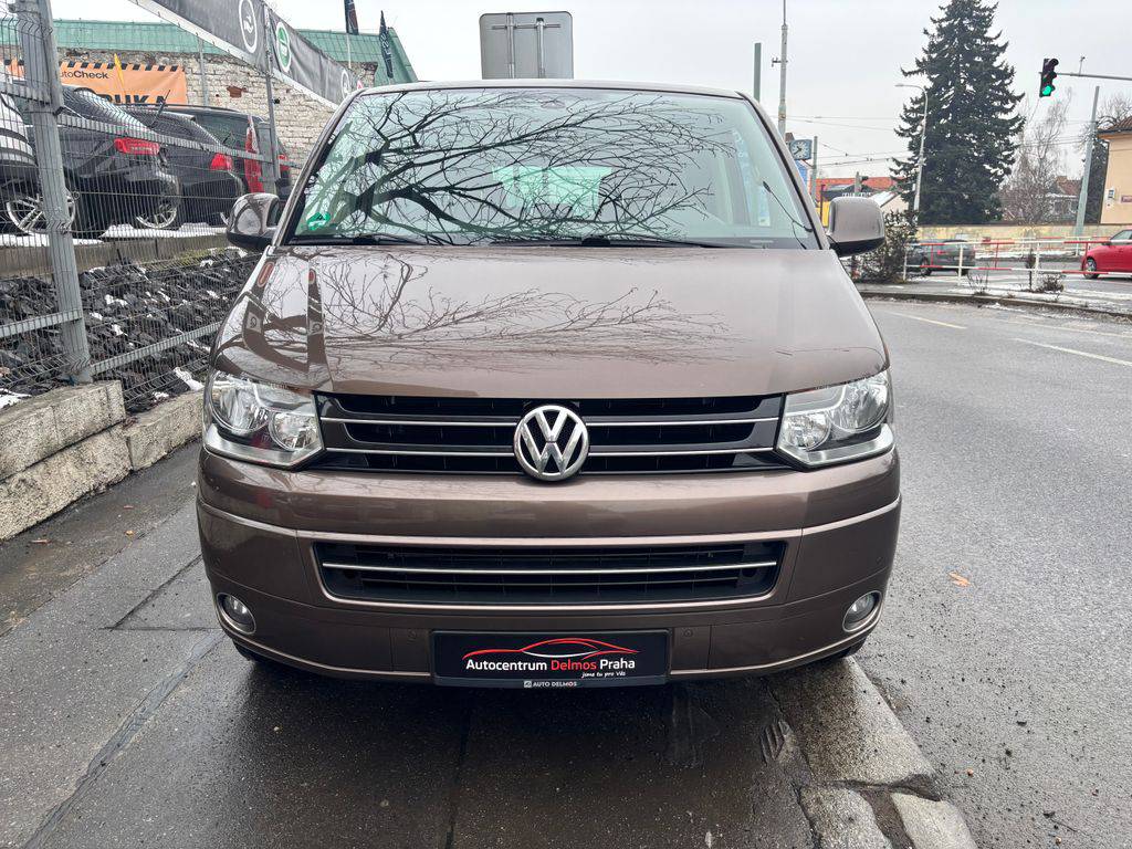 Volkswagen T5 Multivan 2.0BiTDI/2011/HIGHLINE-MAN6