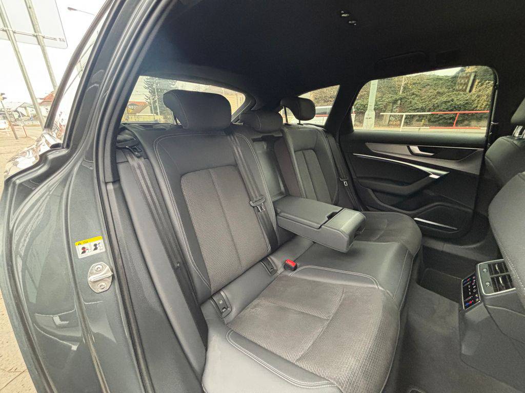 Audi A6 55TFSIe/2021/4X4,S-LINE-ZÁRUKA