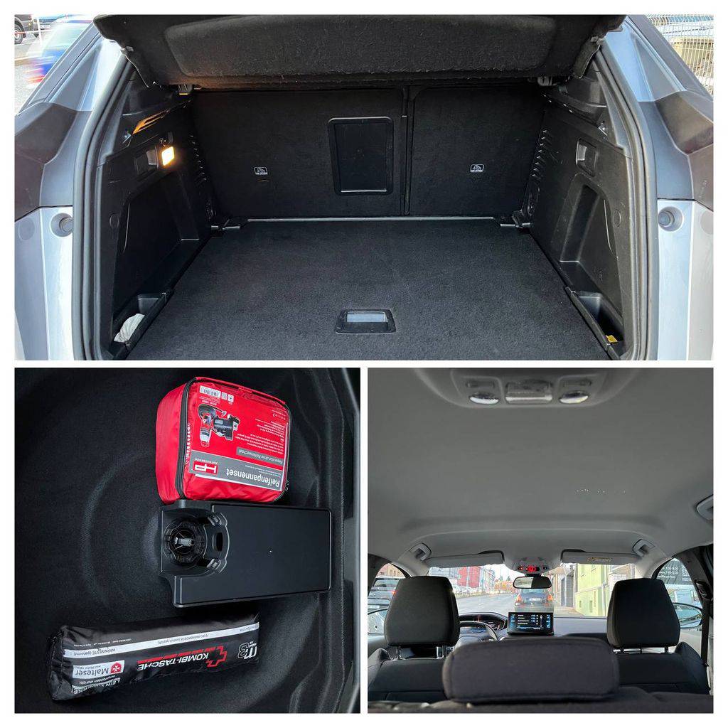 Peugeot 3008 1.2PT/2022/EAT8,PURETECH,1MAJ,