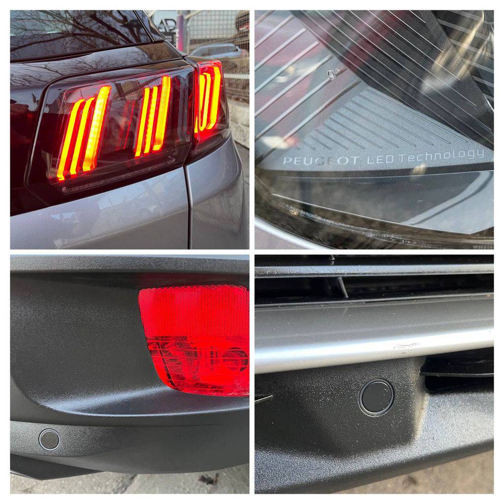 Peugeot 3008 1.2PT/2022/EAT8,PURETECH,1MAJ,