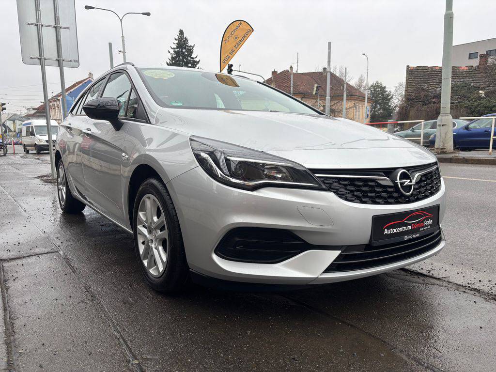 Opel Astra 1.5CDTi/2022/1M,DPH-ZÁRUKA 24M