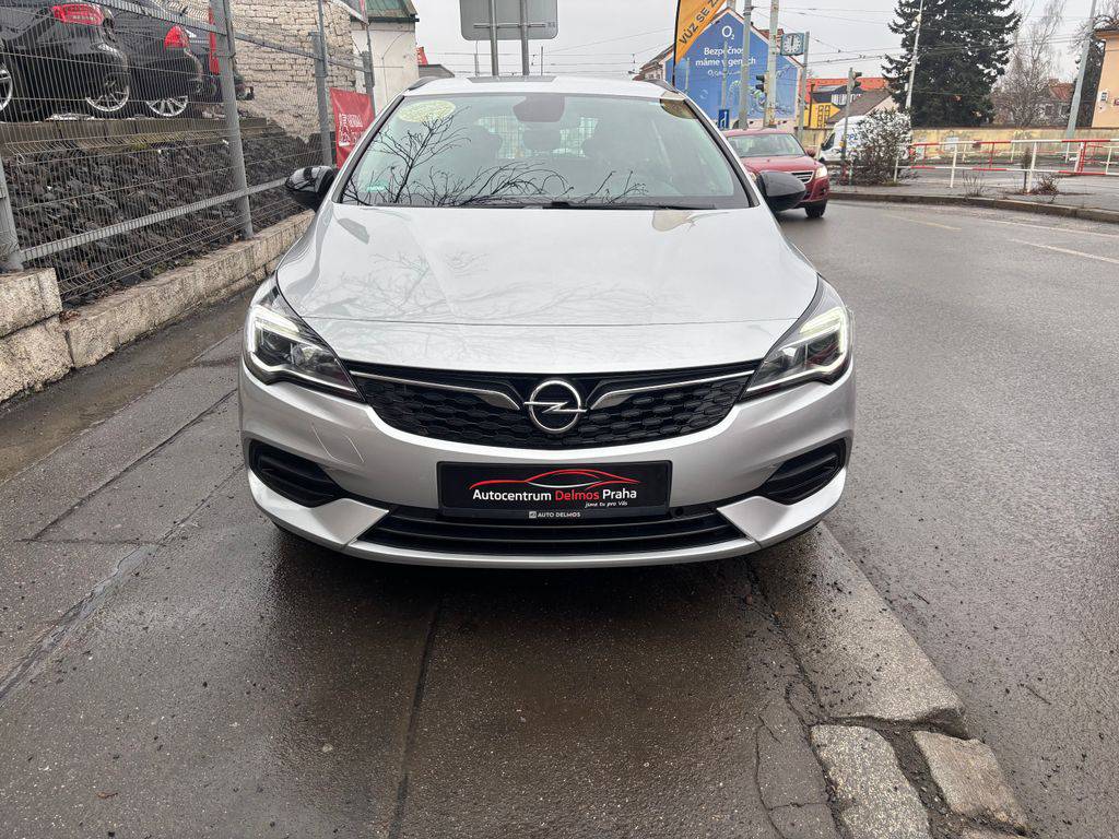 Opel Astra 1.5CDTi/2022/1M,DPH-ZÁRUKA 24M