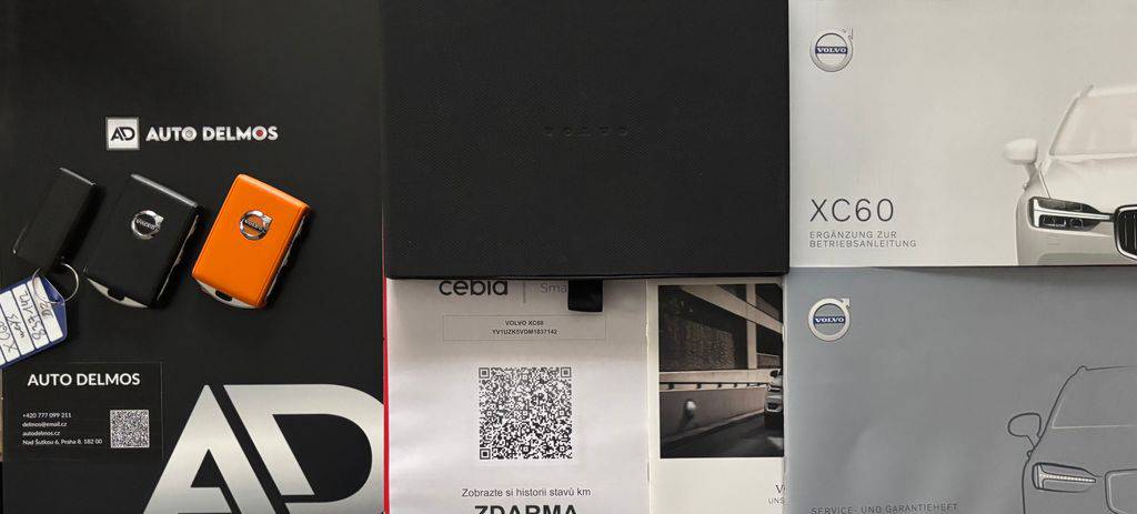 Volvo XC60 D4/2021/1MAJ.AT,TAŽ,MOMENTUM P