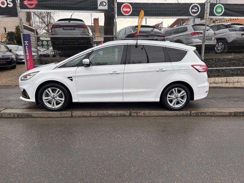 Ford S-Max 2.0EB110KW/2021/TITANIUM,1MAJ