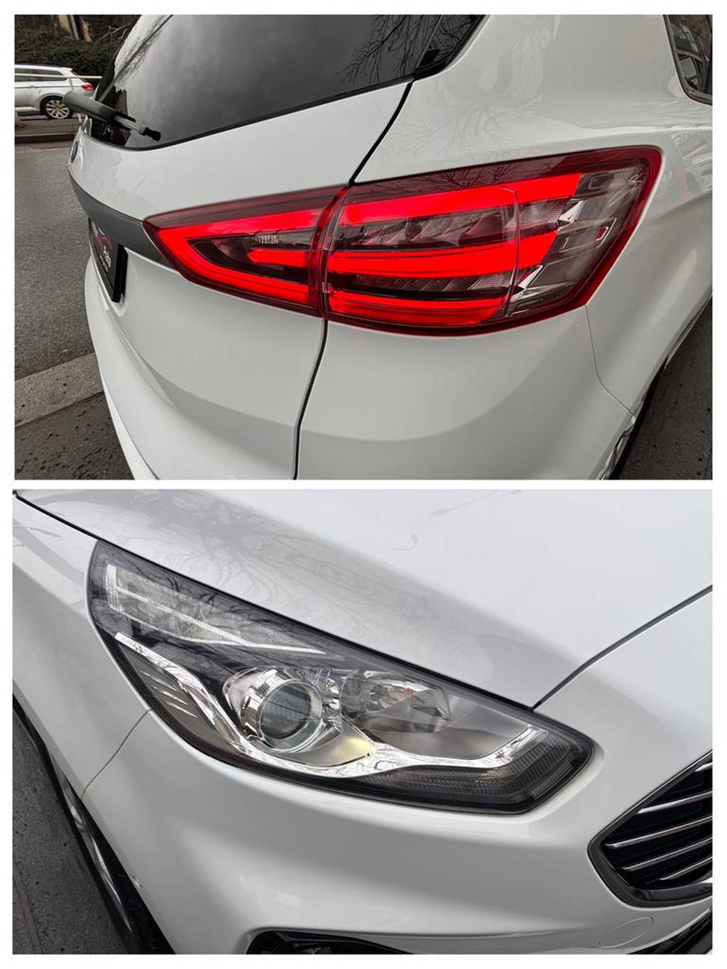 Ford S-Max 2.0EB110KW/2021/TITANIUM,1MAJ