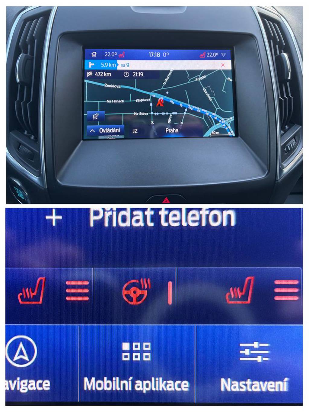 Ford S-Max 2.0EB110KW/2021/TITANIUM,1MAJ