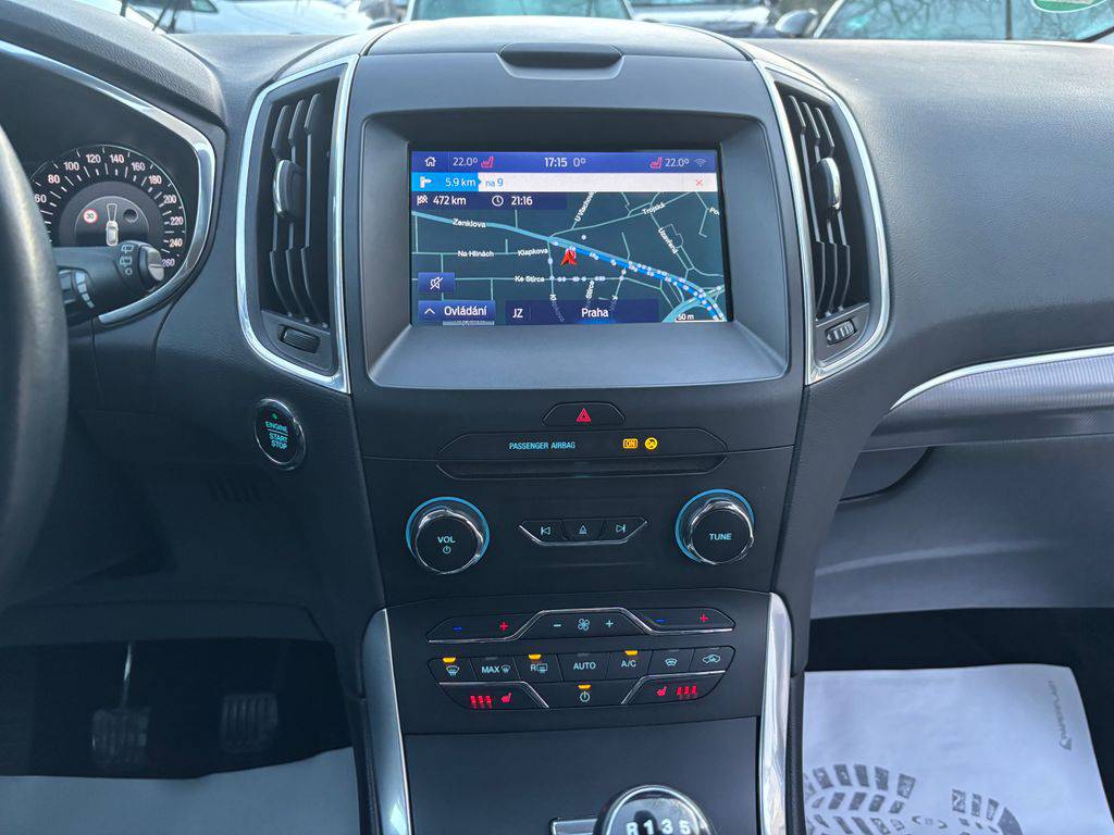 Ford S-Max 2.0EB110KW/2021/TITANIUM,1MAJ