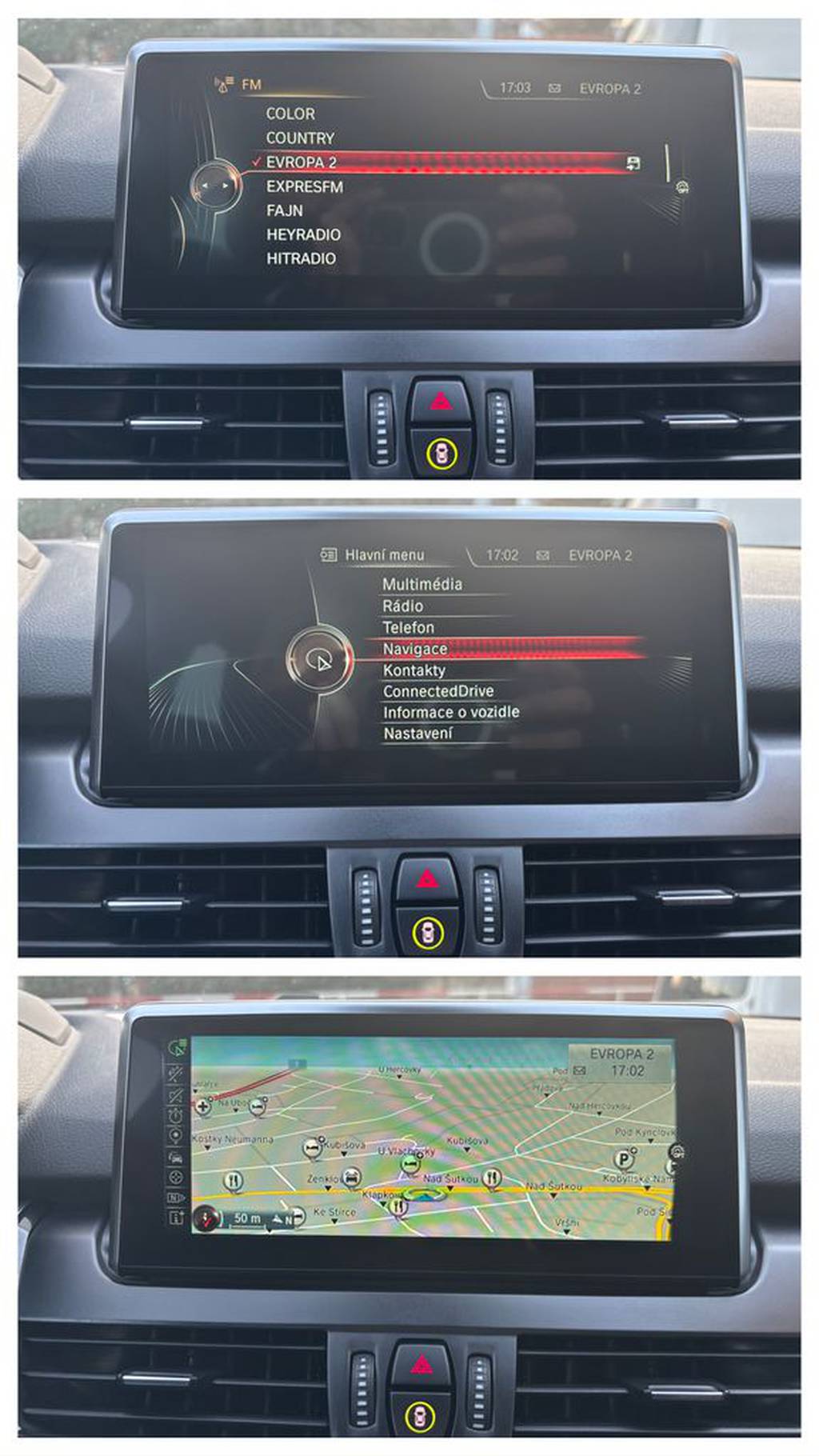 BMW 218 218d/2017/1MAJ-SPORT PACKET,ZÁ