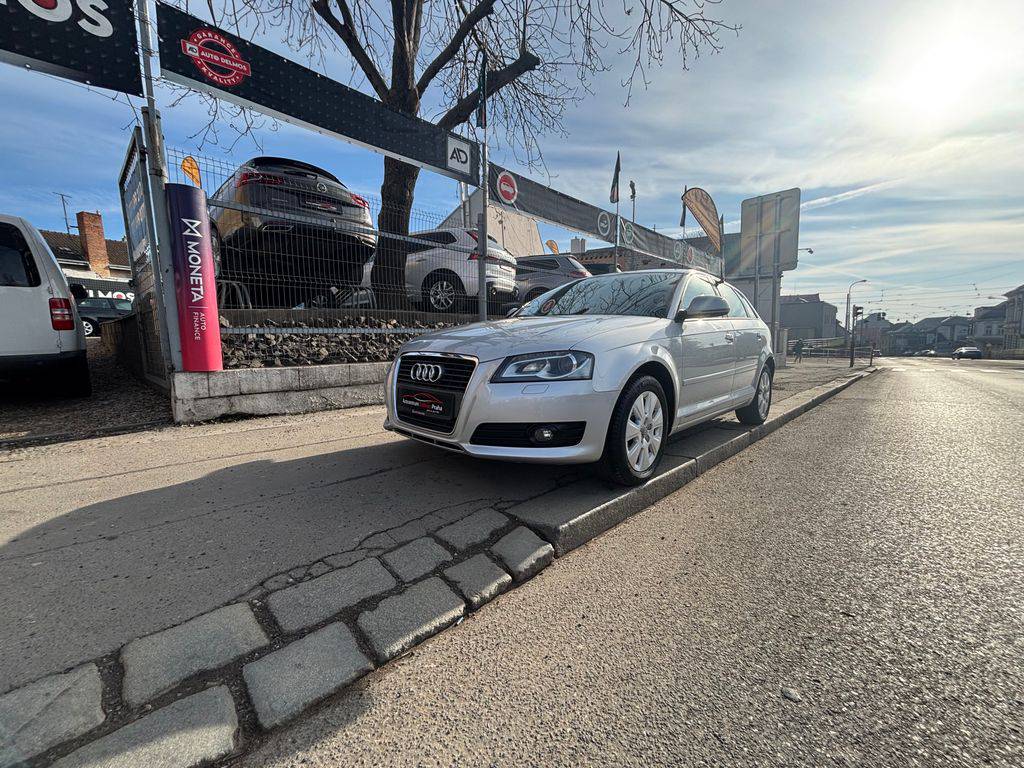 Audi A3 1.9TDI-77KW/2010/SPORTBACK-1MA