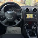 Audi A3 1.9TDI-77KW/2010/SPORTBACK-1MA