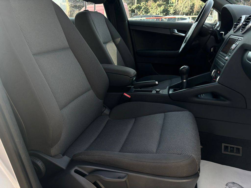 Audi A3 1.9TDI-77KW/2010/SPORTBACK-1MA