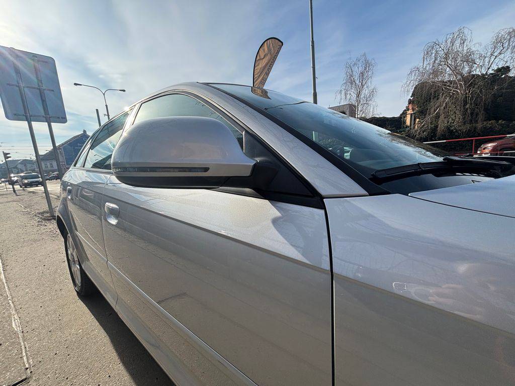 Audi A3 1.9TDI-77KW/2010/SPORTBACK-1MA