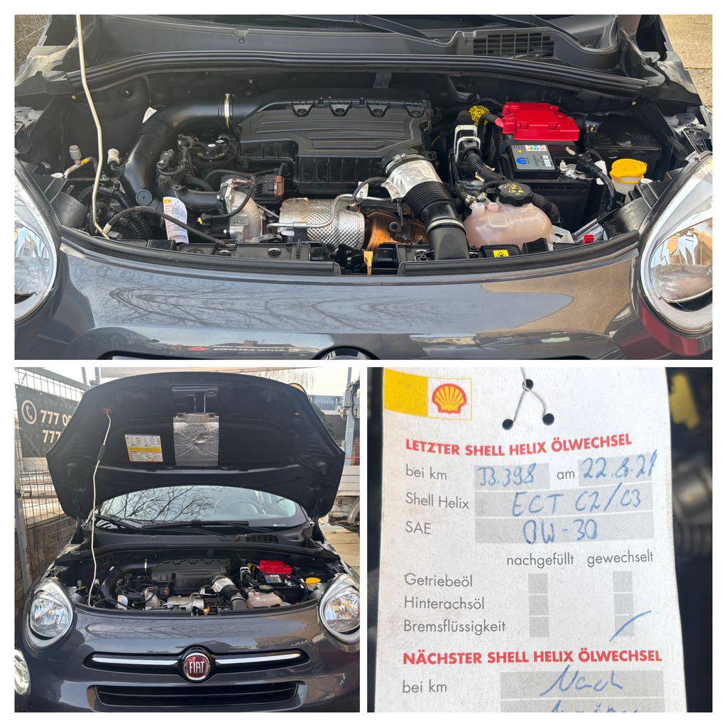 Fiat 500X 1.3 FIREFLY TURBO DCT 4X2 S&amp;S