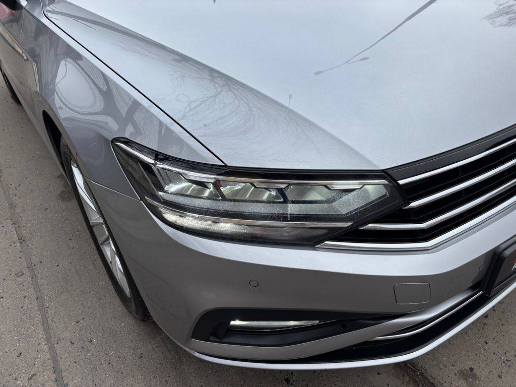 Volkswagen Passat 2.0TDI/2020/1MAJ-AT-1MAJ-DPH-Z