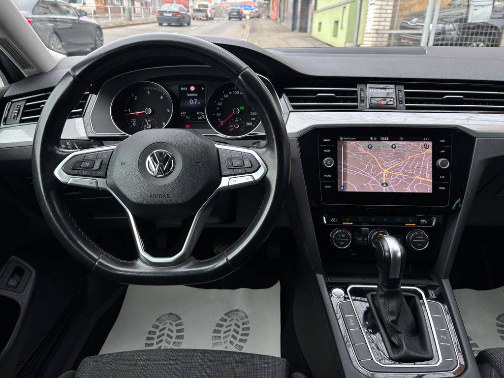 Volkswagen Passat 2.0TDI/2020/1MAJ-AT-1MAJ-DPH-Z