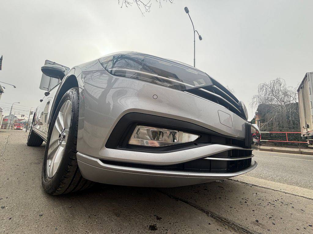 Volkswagen Passat 2.0TDI/2020/1MAJ-AT-1MAJ-DPH-Z