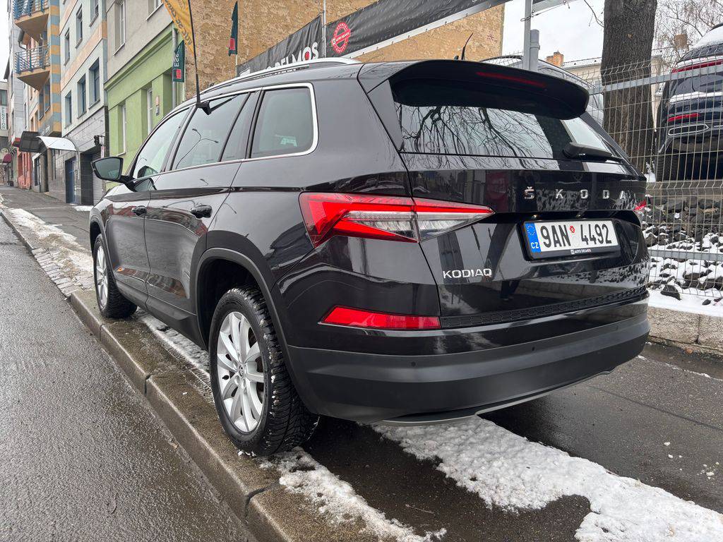 Škoda Kodiaq 2.0TDI/2023/VIRTUAL,1M,DSG-ZÁR