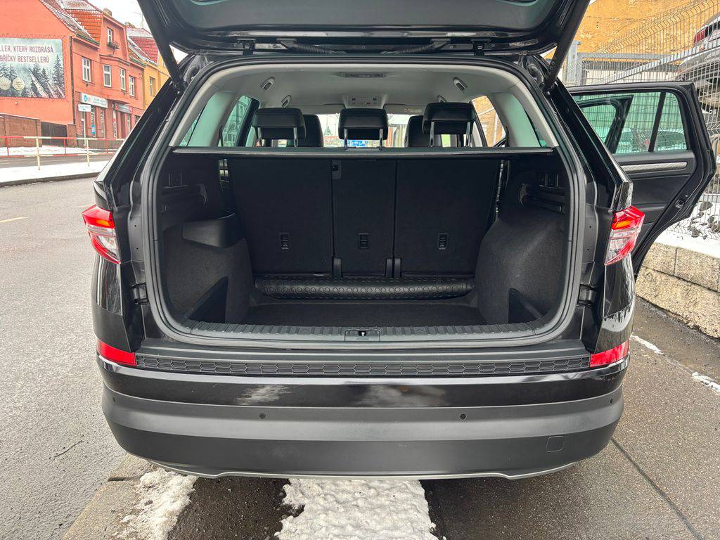 Škoda Kodiaq 2.0TDI/2023/VIRTUAL,1M,DSG-ZÁR