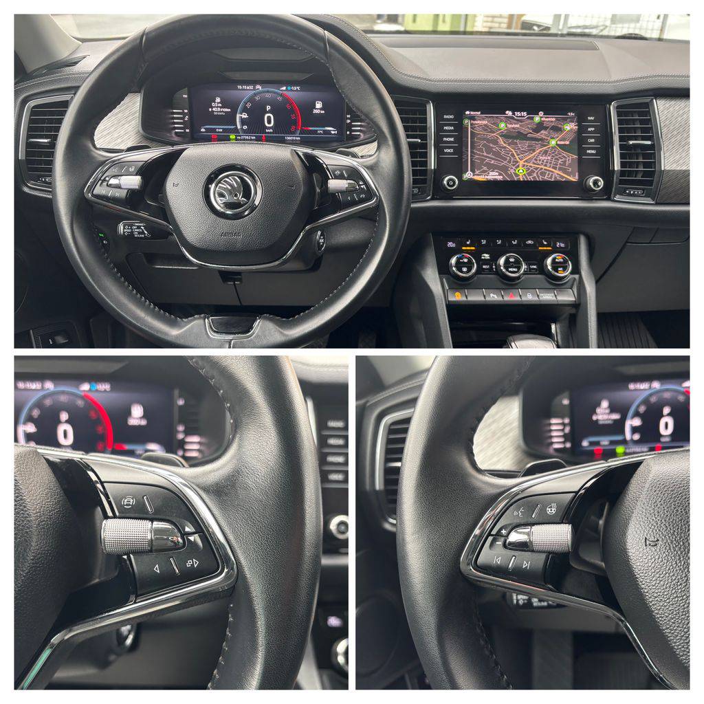 Škoda Kodiaq 2.0TDI/2023/VIRTUAL,1M,DSG-ZÁR