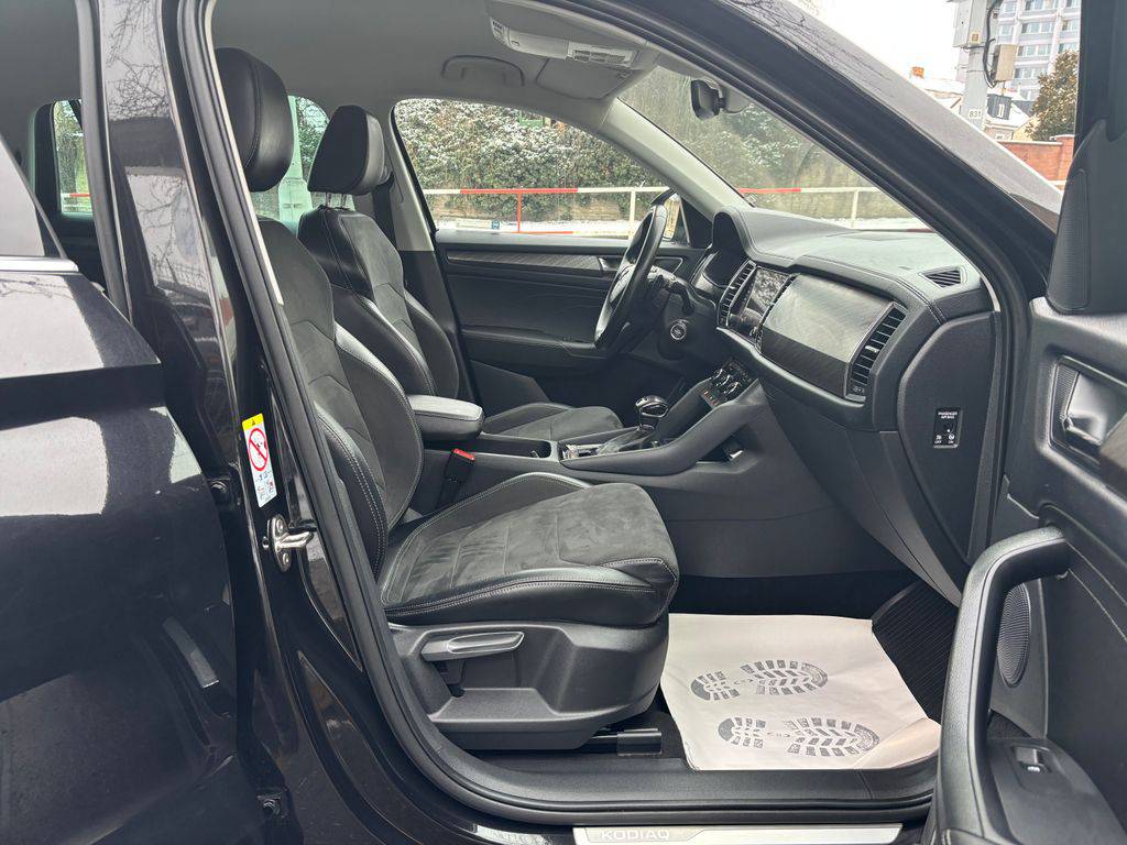 Škoda Kodiaq 2.0TDI/2023/VIRTUAL,1M,DSG-ZÁR