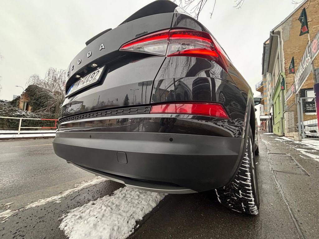 Škoda Kodiaq 2.0TDI/2023/VIRTUAL,1M,DSG-ZÁR