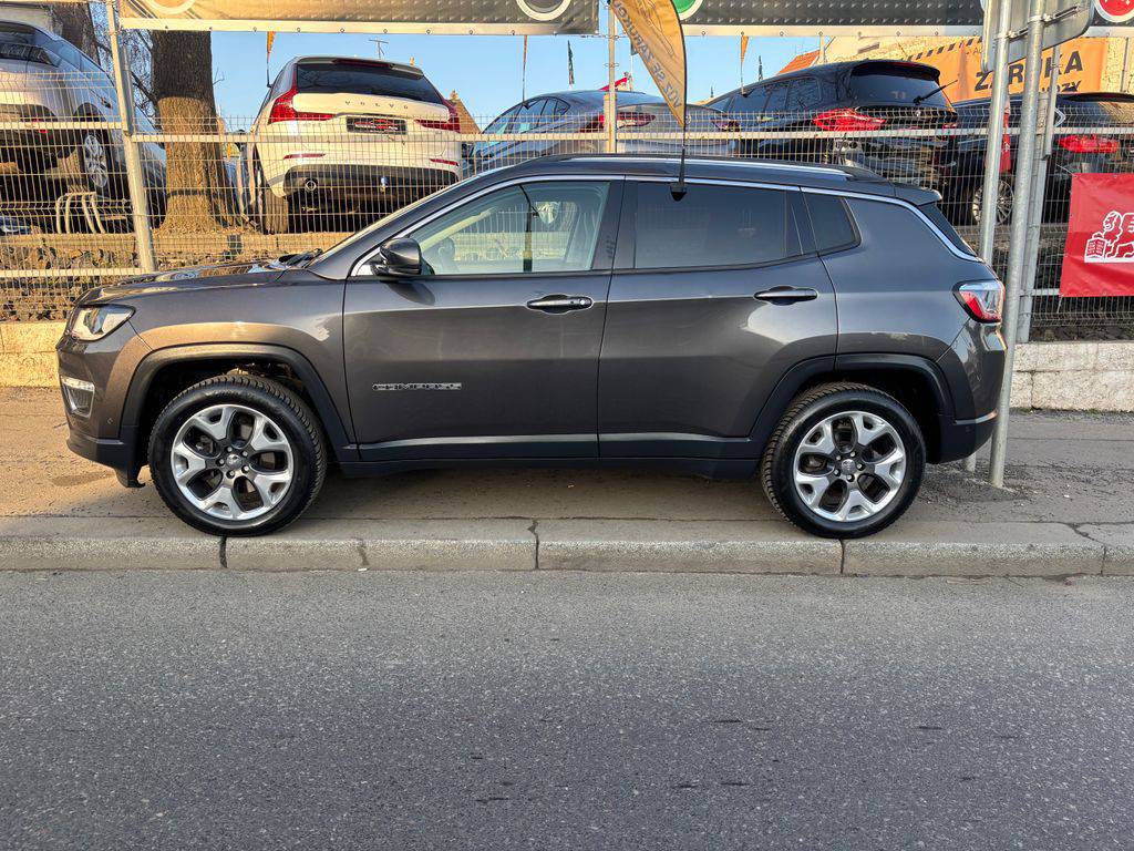 Jeep Compass 1.4T-AT/2020/Limited-CZ-1M-4x4