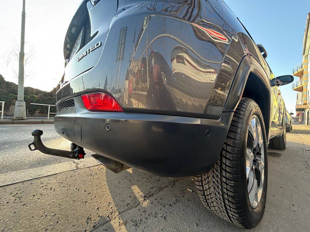 Jeep Compass 1.4T-AT/2020/Limited-CZ-1M-4x4