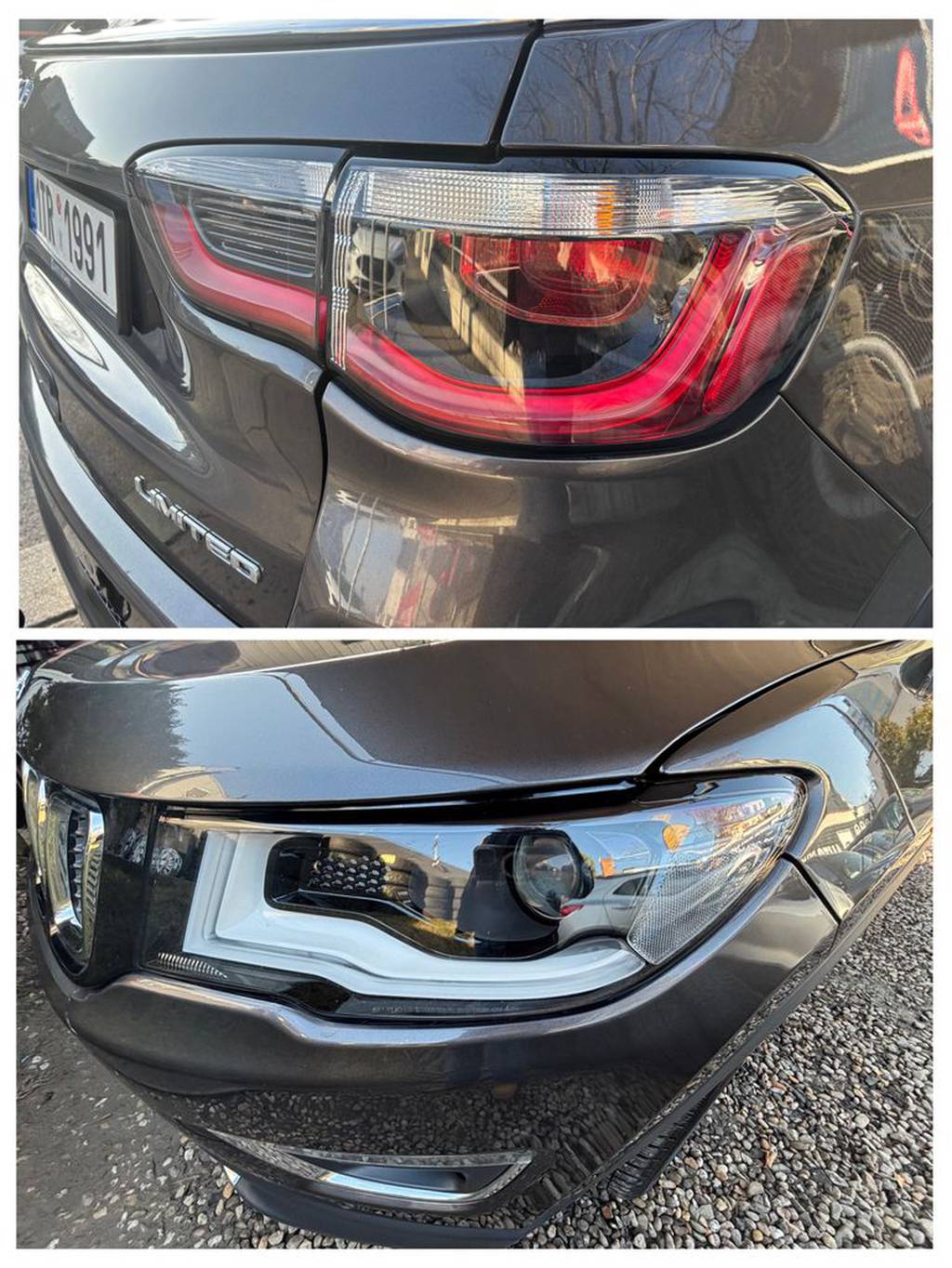 Jeep Compass 1.4T-AT/2020/Limited-CZ-1M-4x4