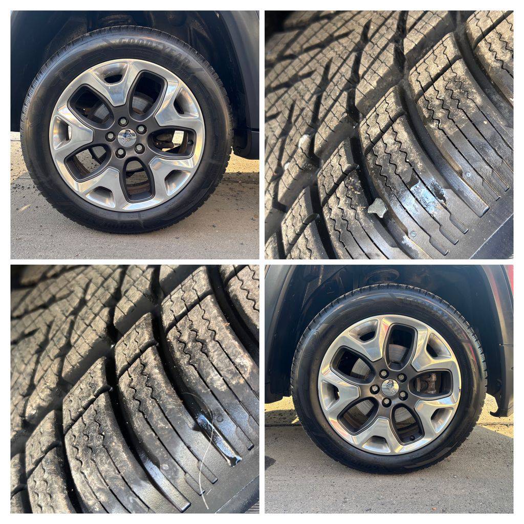 Jeep Compass 1.4T-AT/2020/Limited-CZ-1M-4x4