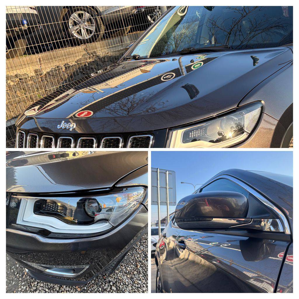 Jeep Compass 1.4T-AT/2020/Limited-CZ-1M-4x4