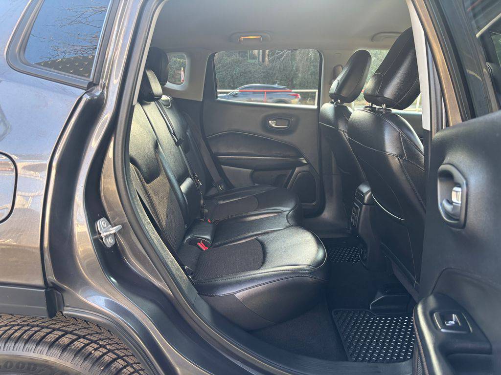 Jeep Compass 1.4T-AT/2020/Limited-CZ-1M-4x4