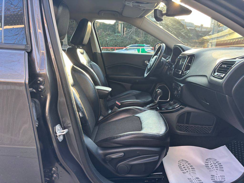 Jeep Compass 1.4T-AT/2020/Limited-CZ-1M-4x4