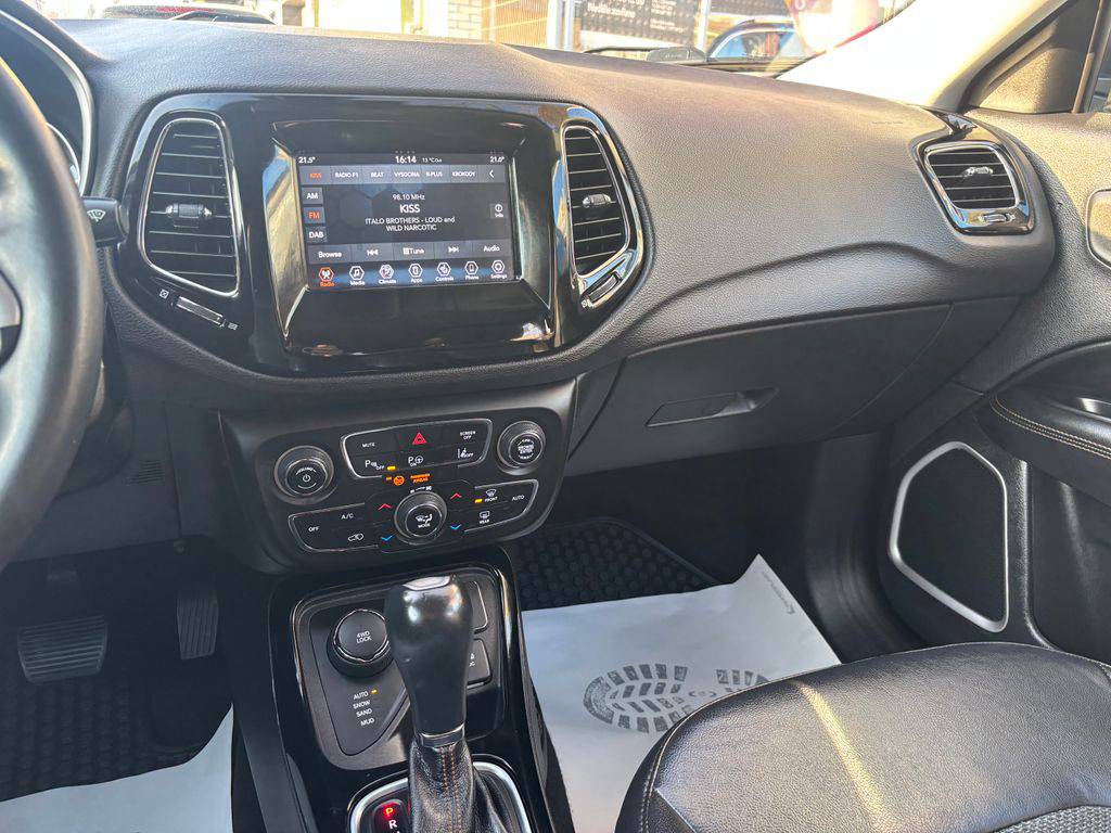 Jeep Compass 1.4T-AT/2020/Limited-CZ-1M-4x4